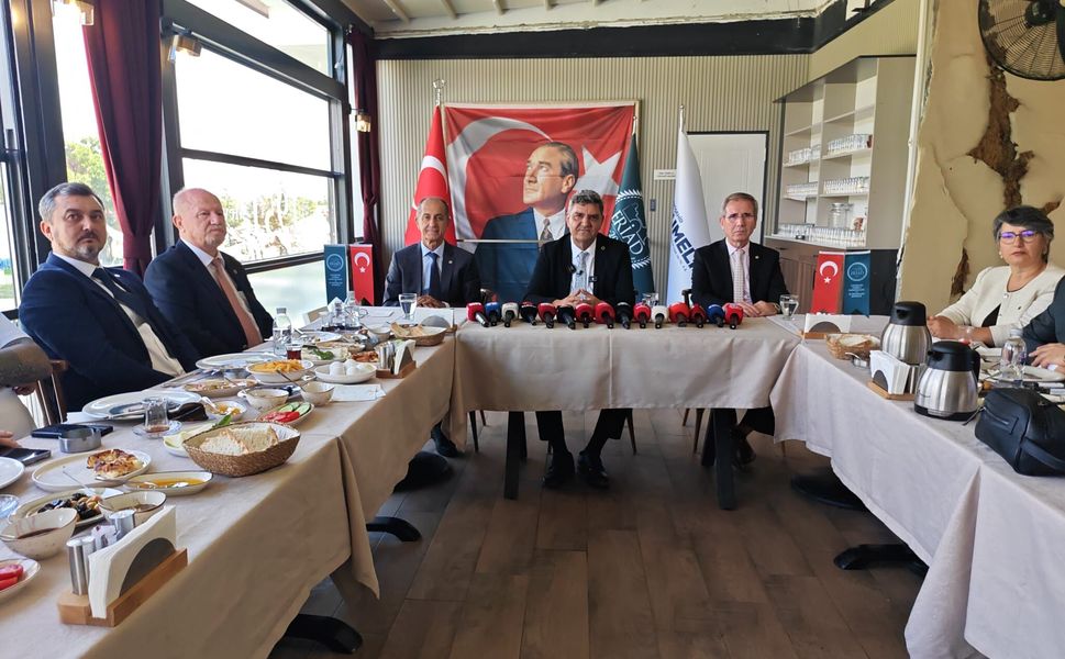 ERİAD Başkanı Şentuna: “Bizim Tarafımız Eskişehir, Sadece Çözüm İstiyoruz”