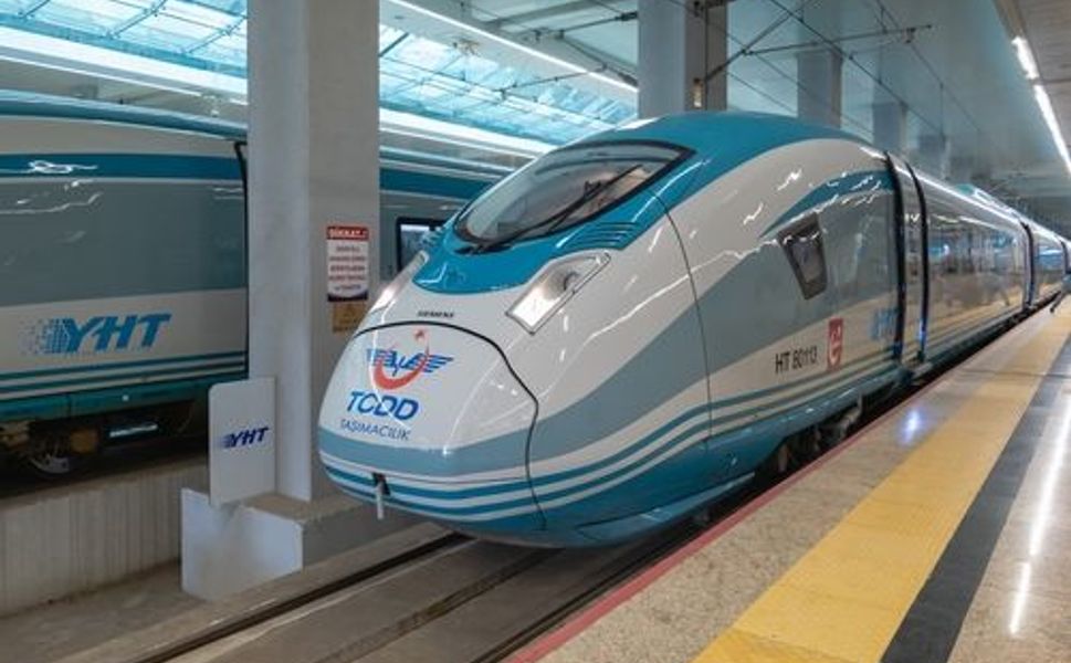 Eskişehir’den Samsun’a hızlı trenle kaç dakika sürecek? İşte cevabı