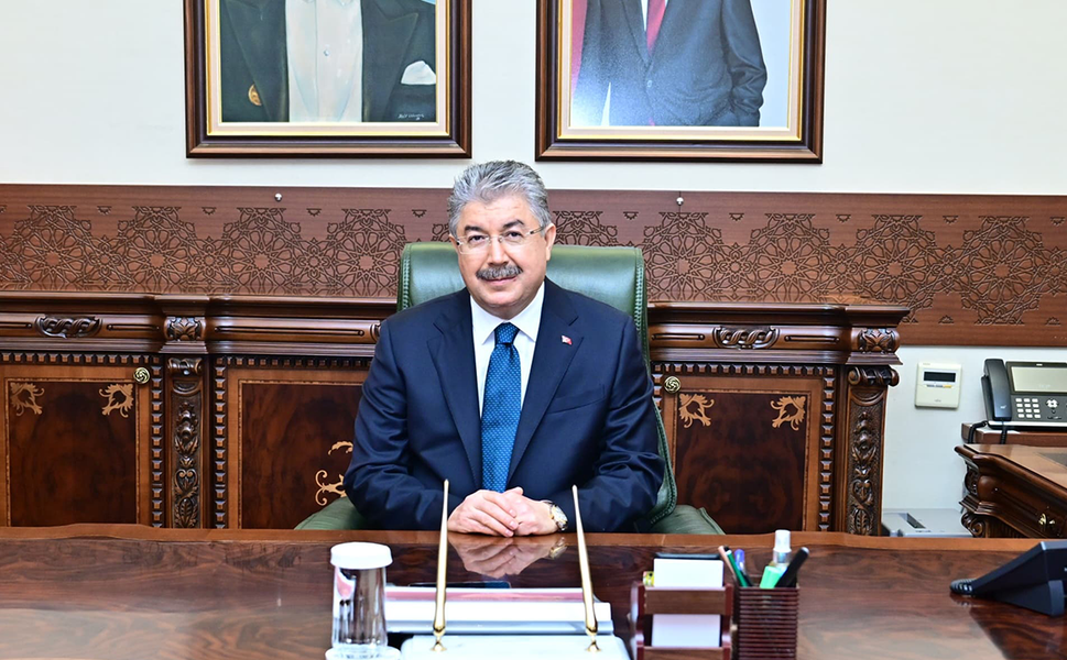 Vali Erdinç Yılmaz’dan 30 Ağustos Mesajı: “Hürriyet ve İrade İnancının Mührüdür”