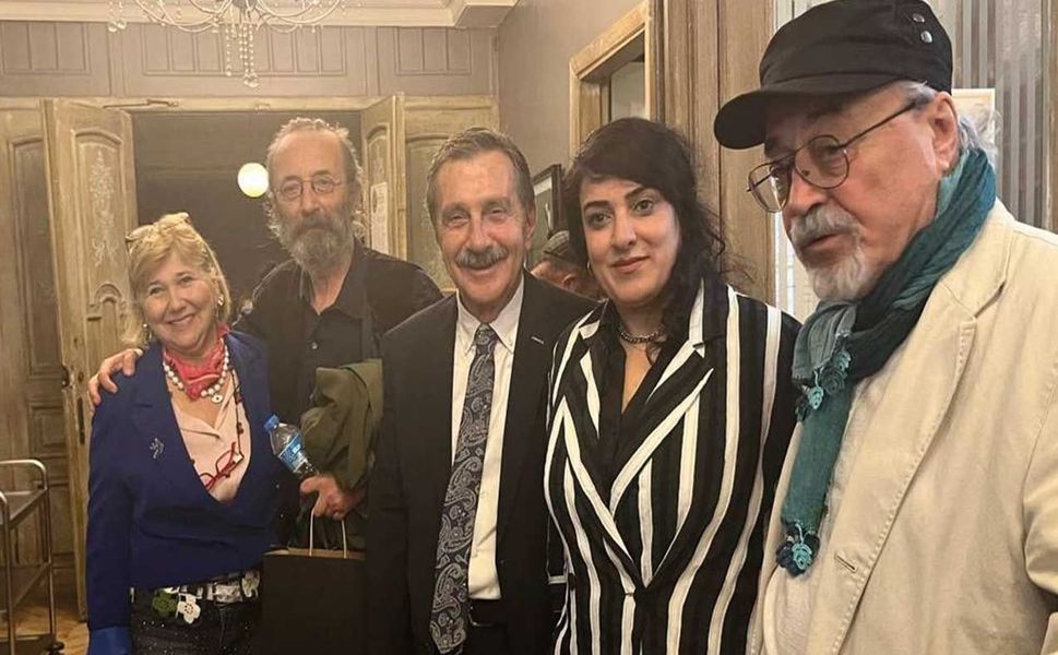 Ahmet Ataç’ın Havana’ya armağan ettiği Atatürk büstüne uluslararası ödül