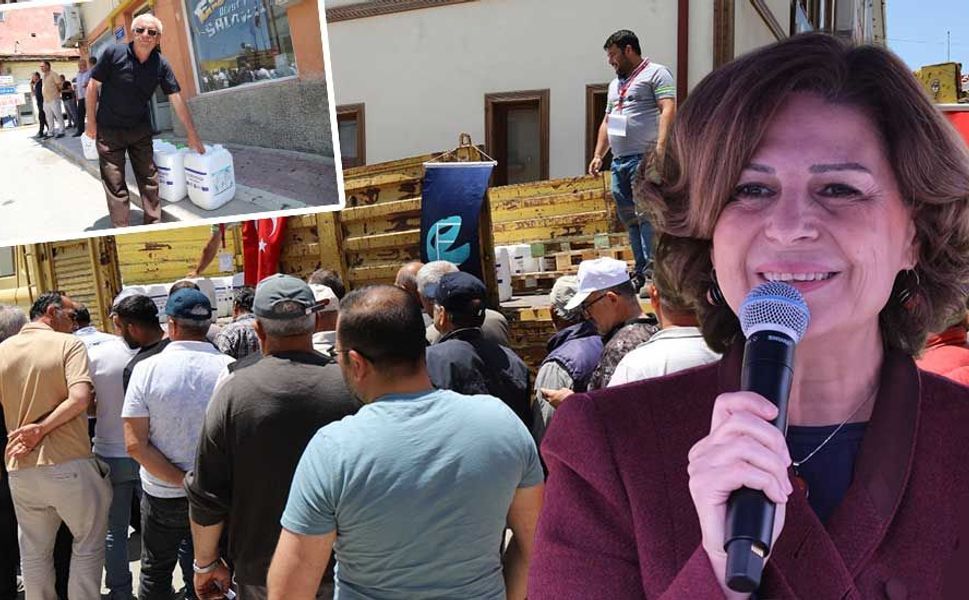 Ayşe Ünlüce’den çiftçiye destek müjdesi: İşte başvuru şartları