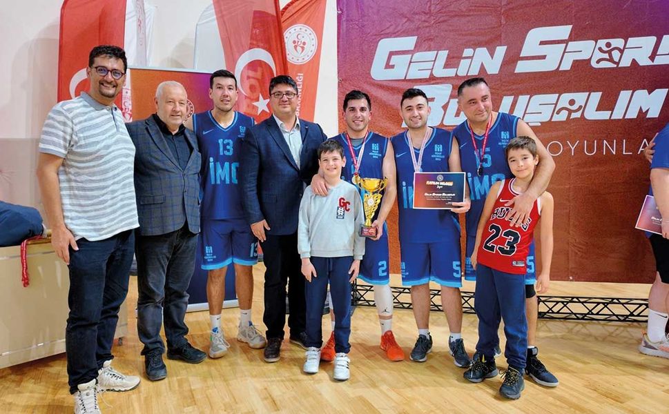 Eskişehir’de Kamu Spor Oyunları’nın şampiyonu belli oldu