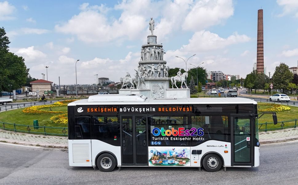 Eskişehir turu 120 TL’ye düştü! İşte güzergâhı ve detayları