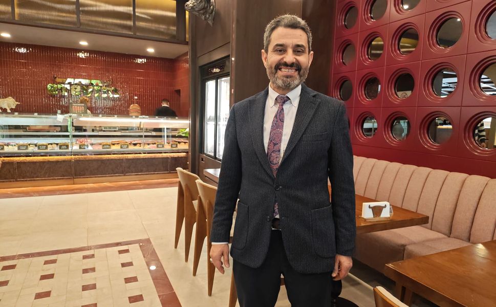 Trump’ın beğendiği dondurmayı yapan şef Eskişehir’e geliyor! Etevim ve Mado açılıyor