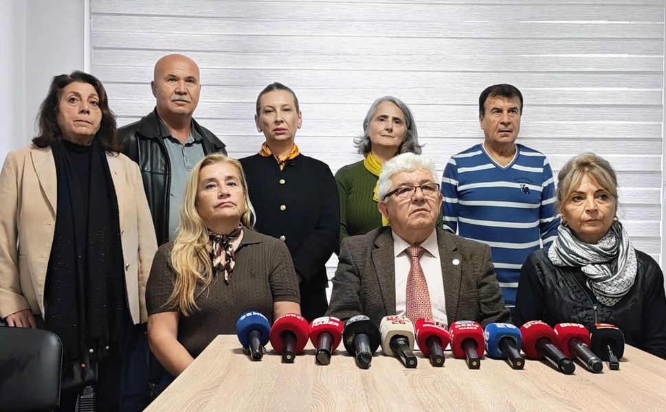 Bayram Yumrukaya’dan Halk TV’ye kayyım kararına tepki