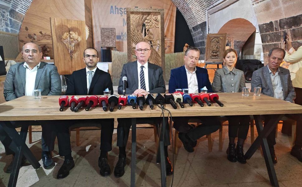 Kazım Kurt’tan Kurşunlu Külliyesi açıklaması: 3 Kasım’a kadar tahliye isteniyor! Eskişehir’de 3 müze kapanacak mı?