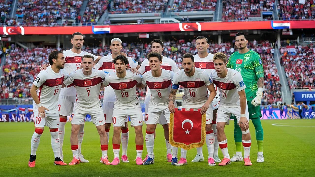 Milli Takım Türkiye Bizim Çocuklar