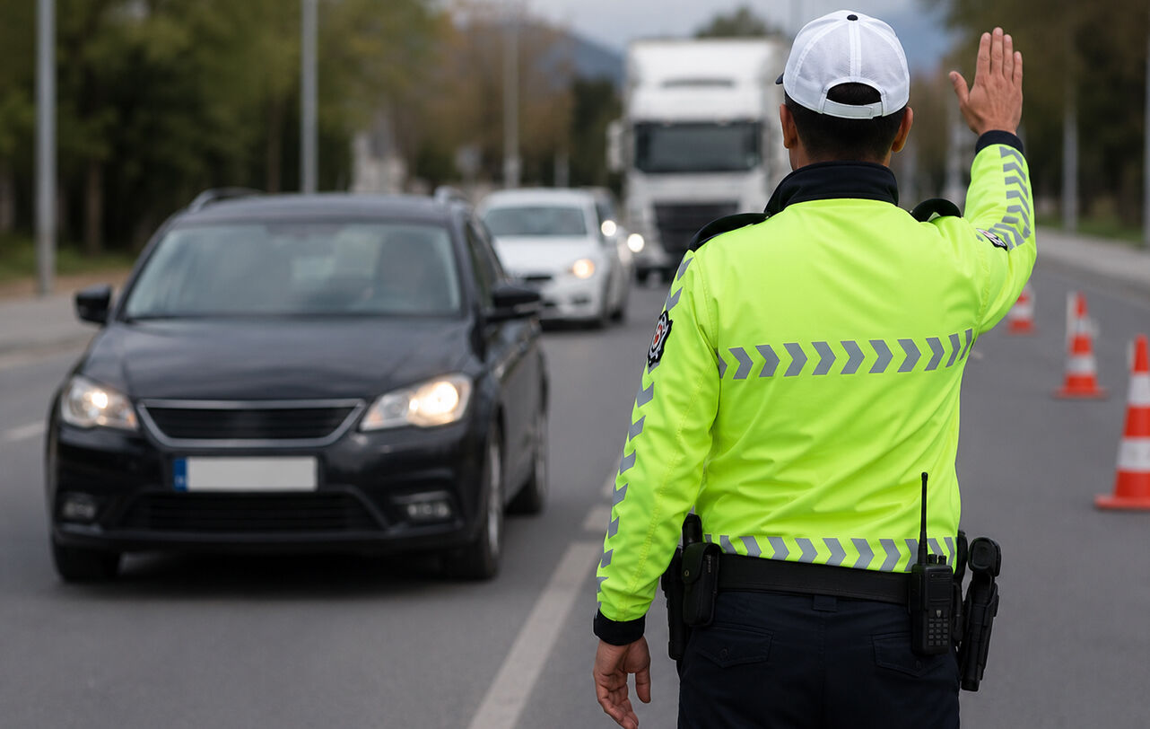 Eskişehir’de bir haftada 29 bin 688 araç denetlendi: 5 bin 637 ceza kesildi