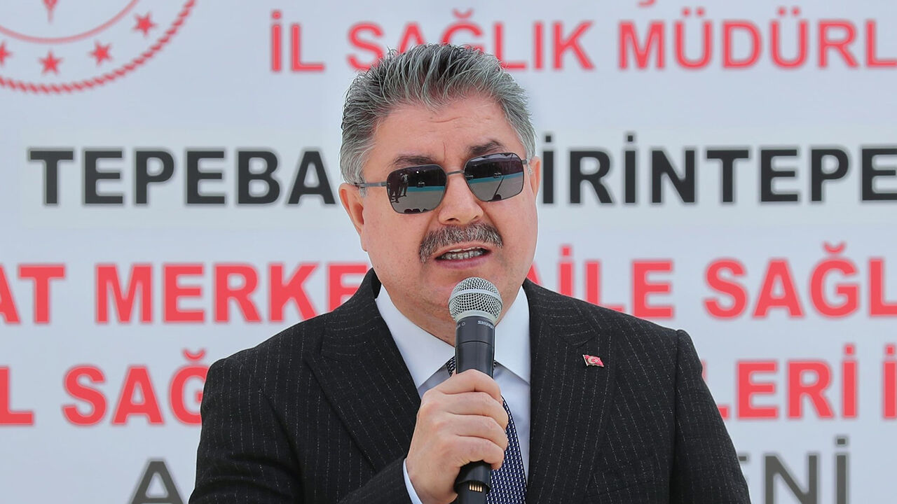 Vali Erdinç Yılmaz