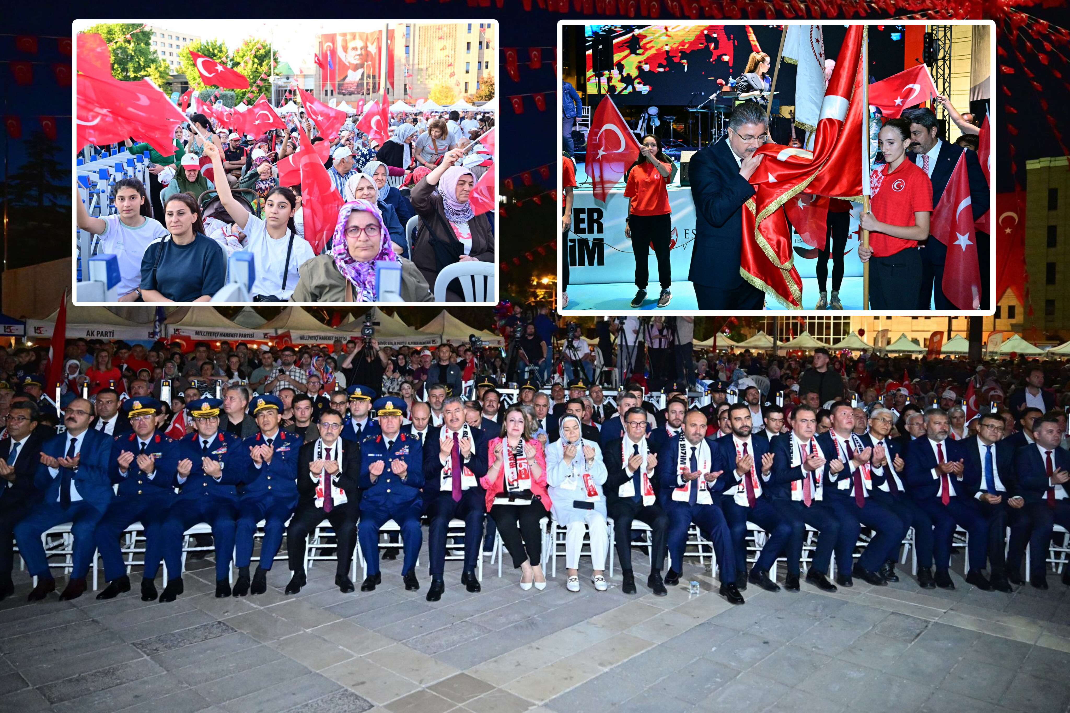 15 Temmuz Valilik Eskişehir