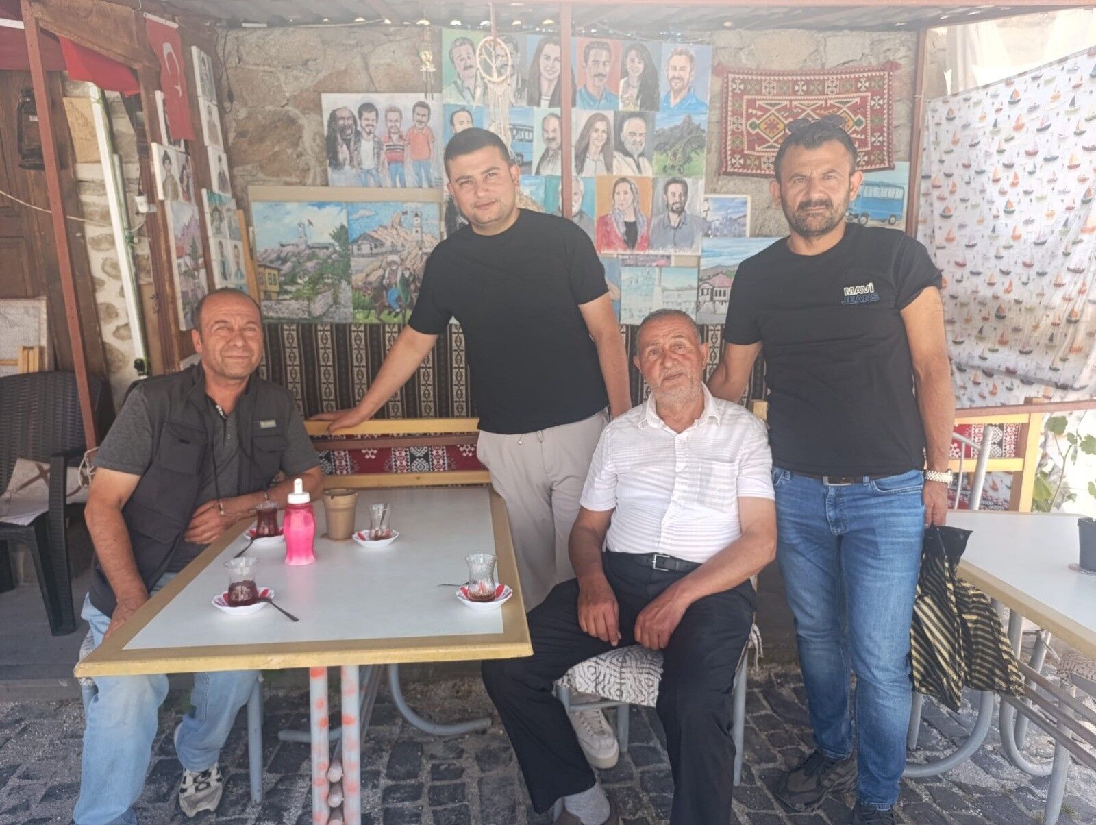 Sivrihisar Bakkallar odası