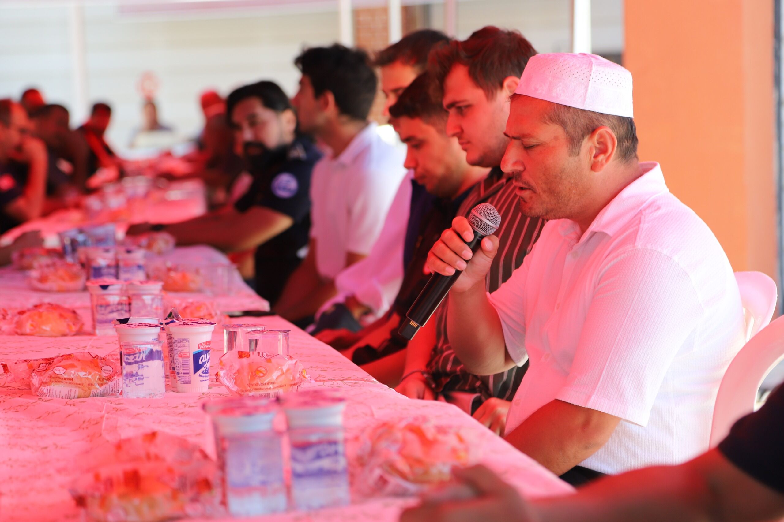 Eski̇şehi̇r İtfai̇yesi̇'nden Kahraman Şehi̇tlere Vefa (1)