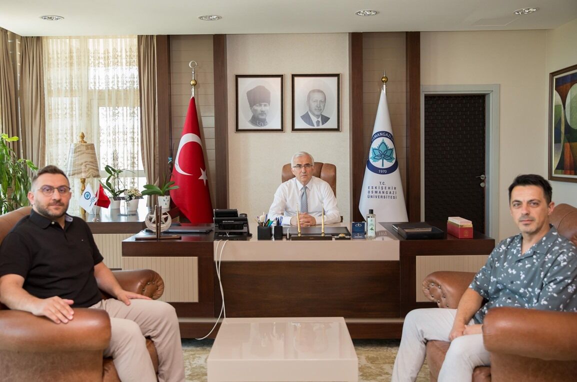 Esogü'ye Avrupa Birliği'nden 1,6 Milyon Euroluk Dev Proje Desteği2