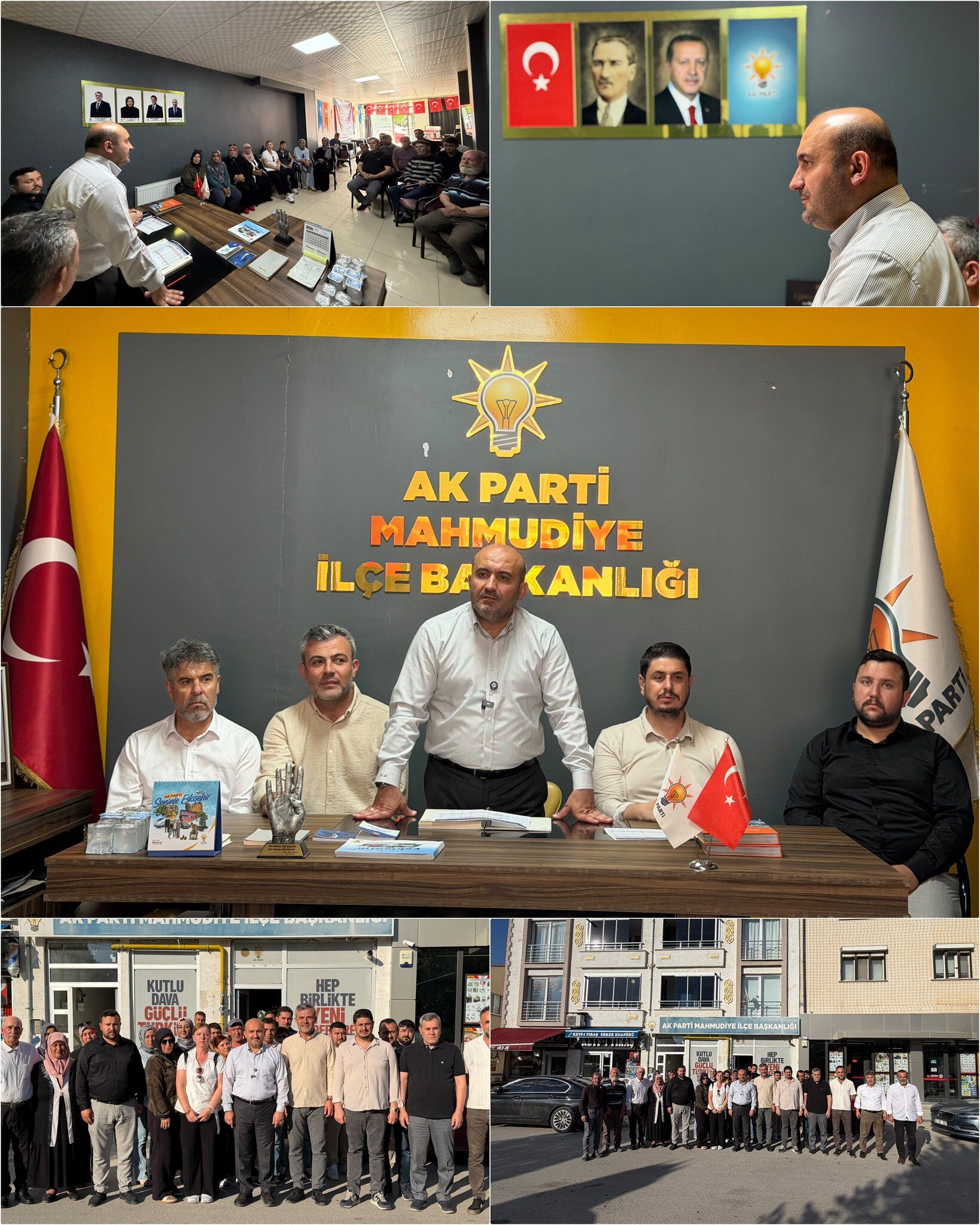 Ak parti Eskişehir il başkanı Gürhan Albayrak-1