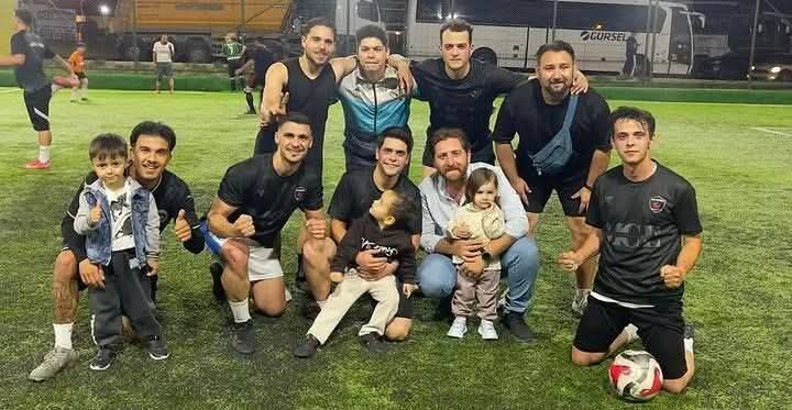 İyi parti futbol turnuvası-1