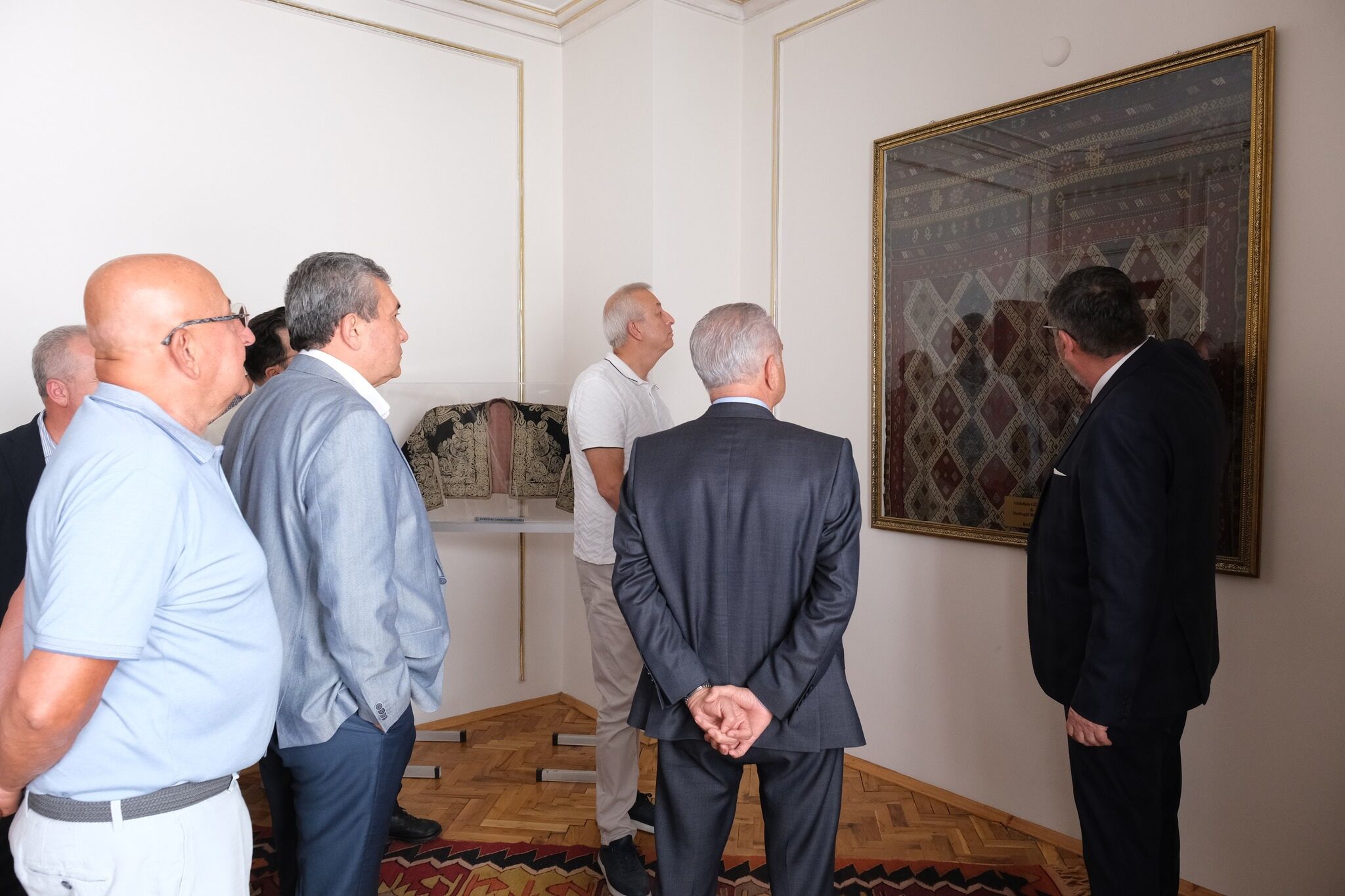 Metin Güler'den Sivrihisar Eğitim Vakfı'na Hayırlı Olsun Ziyareti3