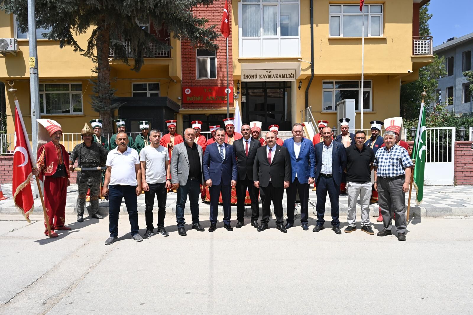 Mhp Eskişehir'de Kongre Süreci Başladı İlk Seçim İnönü'de Yapıldı (4)
