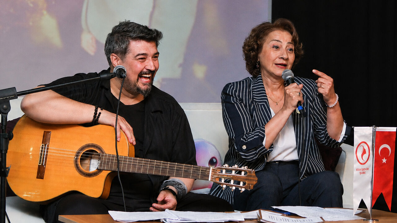 Sanat, Eğitim Ve Müziği Buluşturan İsim Sertaç Aktan'ın Çok Yönlü Başarısı Dikkat Çekiyor1