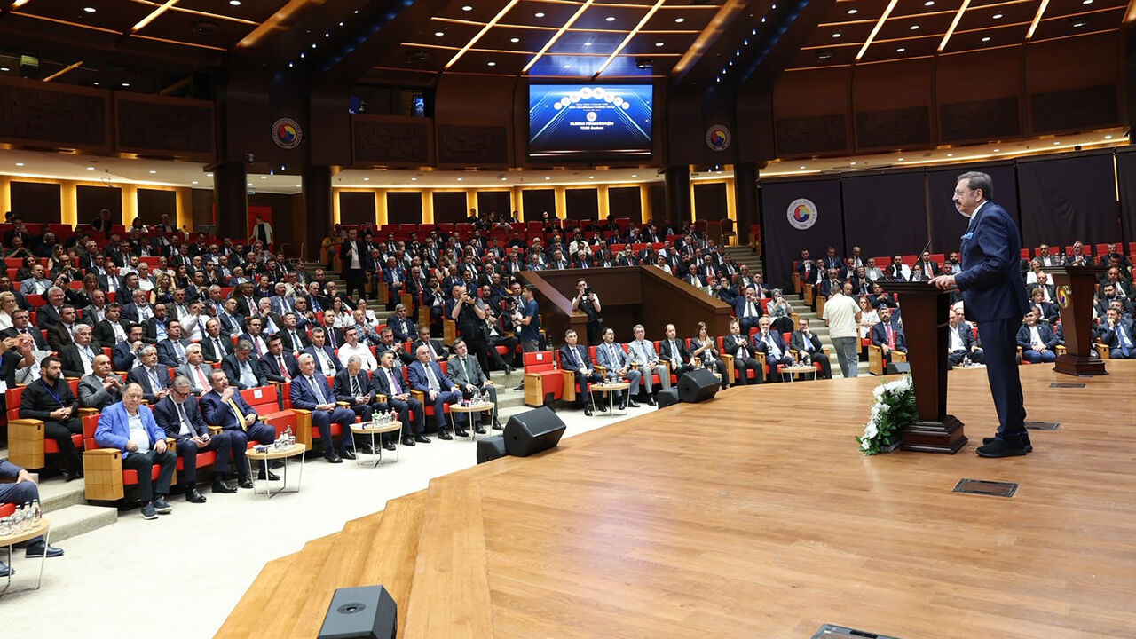 Tobb Sıralaması Açıklandı Eskişehir Sanayi Odası Türkiye'nin İlk 10'Unda1