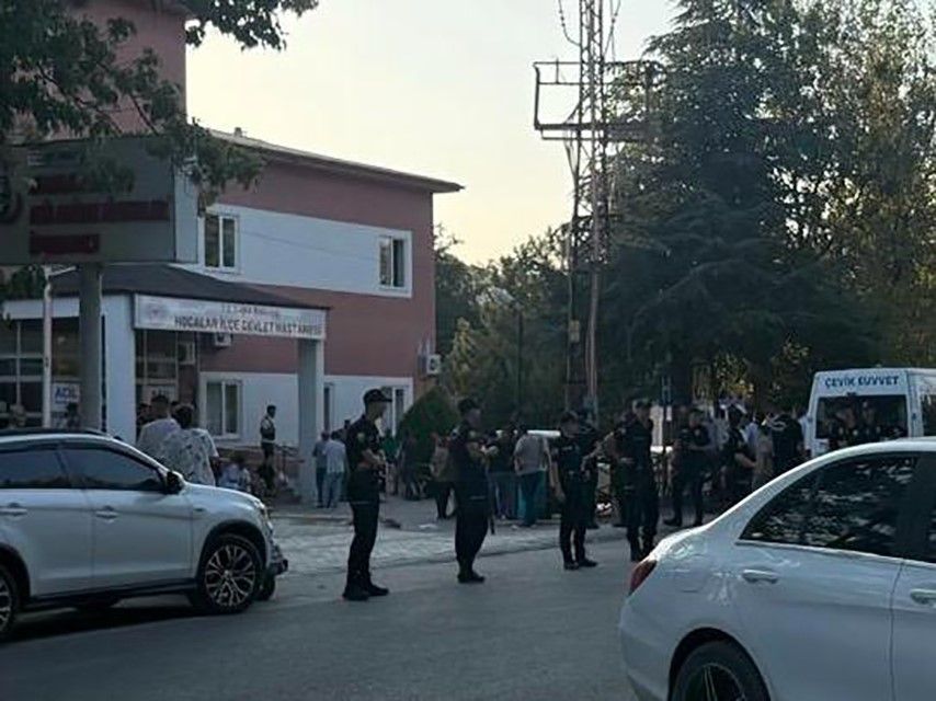 Afyonkarahisar’da Kan Donduran Olay! Baba, Oğlunun Husumetlilerini Öldürdü