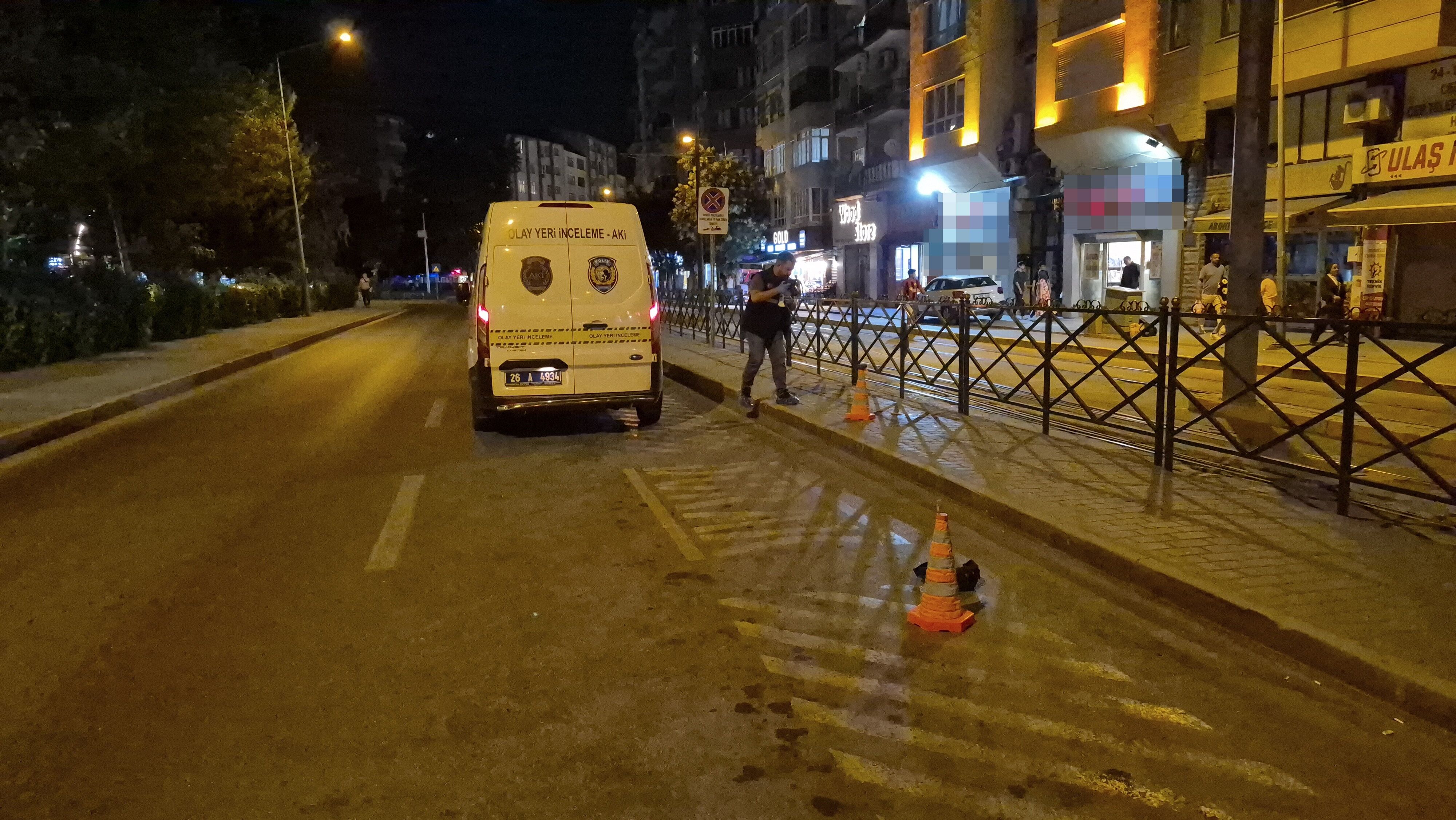 Eskişehir’de eski sevgilisini bıçaklayan şüpheli yakalandı