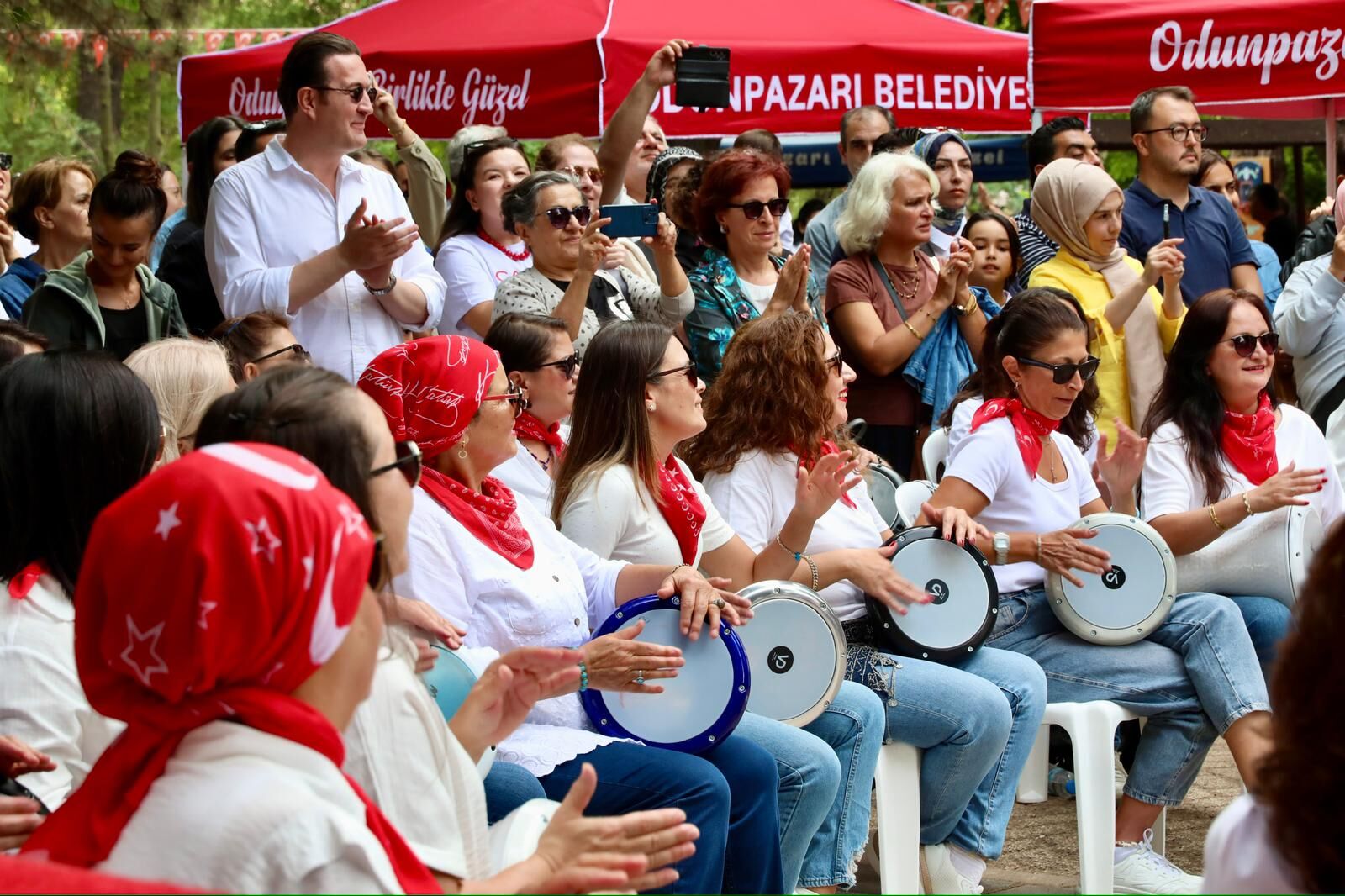 Büyük Zafer’in 104’Üncü Yılı Odunpazarı’nda Kutlandı (11)