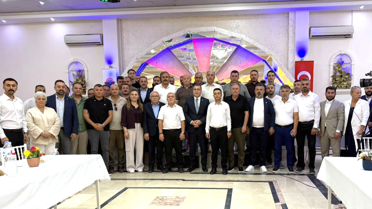 Demirspor Olağanüstü Kongre