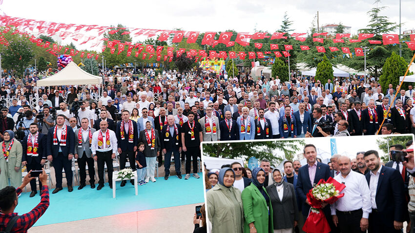 Enerji Bakanı Alparslan Bayraktar’dan Eskişehir’e Müjde Yeni Yatırımlar Ve İş İmkanları Geliyor 4