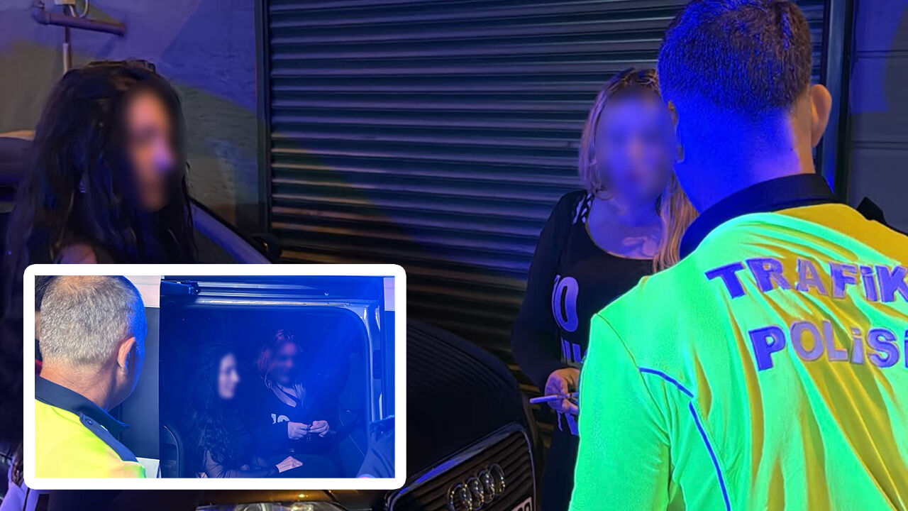Eskişehir’de Alkollü Ve Ehliyetsiz Sürücüden Pes Dedirten Savunma: Kolonya İçmiştim