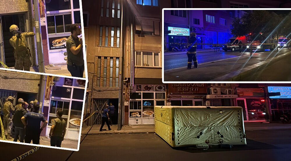 Eskişehir’de çatılarda bir saatlik ikna mücadelesi: Özel Harekât devreye girdi