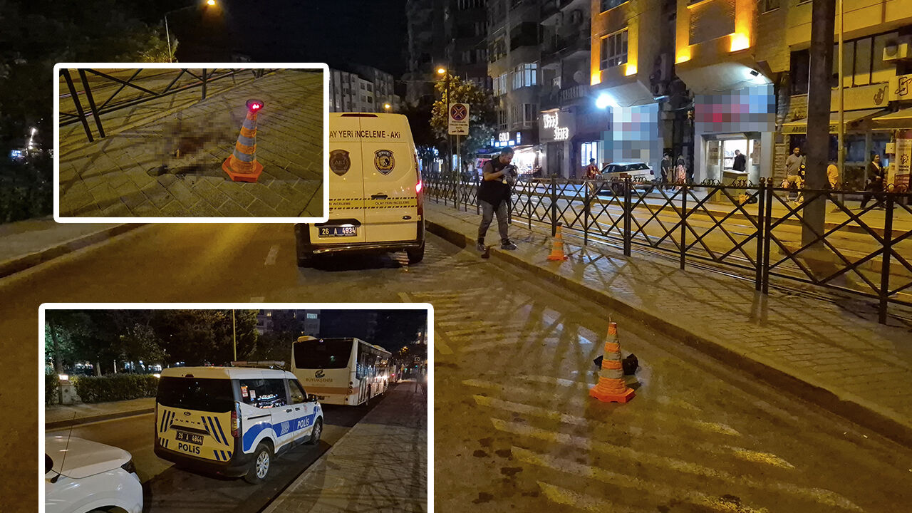 Eskişehir’de Eski Sevgilisini Bıçaklayıp Kaçtı