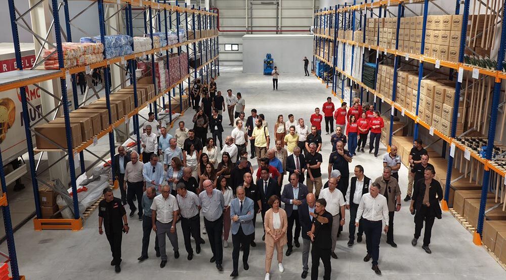 Eskişehir’in Afet Gücüne Yeni Merkez 200 Milyon Tl’lik Yatırım Hizmete Girdi2
