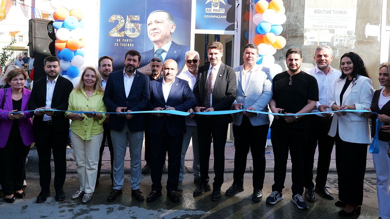 Gürhan Albayrak'tan Muhalefete Sert Mesaj Paramparça Olacaklar