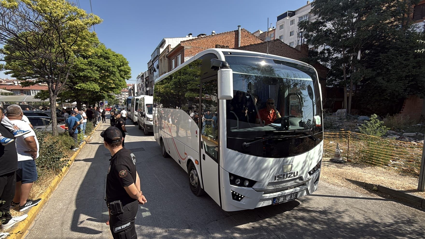 Eskişehir Merkezli Dev Dolandırıcılık Operasyonunda 90 Şüpheli Adliyeye Sevk Edildi