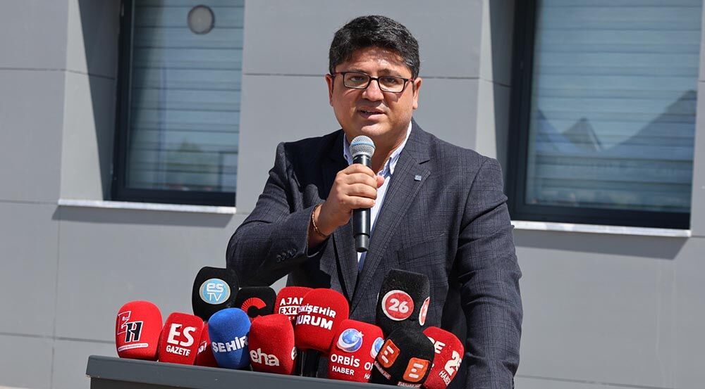 Inşaat Mühendisleri Odası Başkanı Oytun Gökten