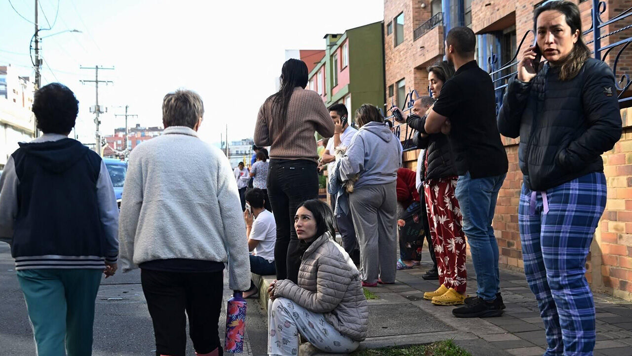 Kolombiya’da 7,1 Büyüklüğünde Deprem Medellin Ve Bogota’da Hissedildi2