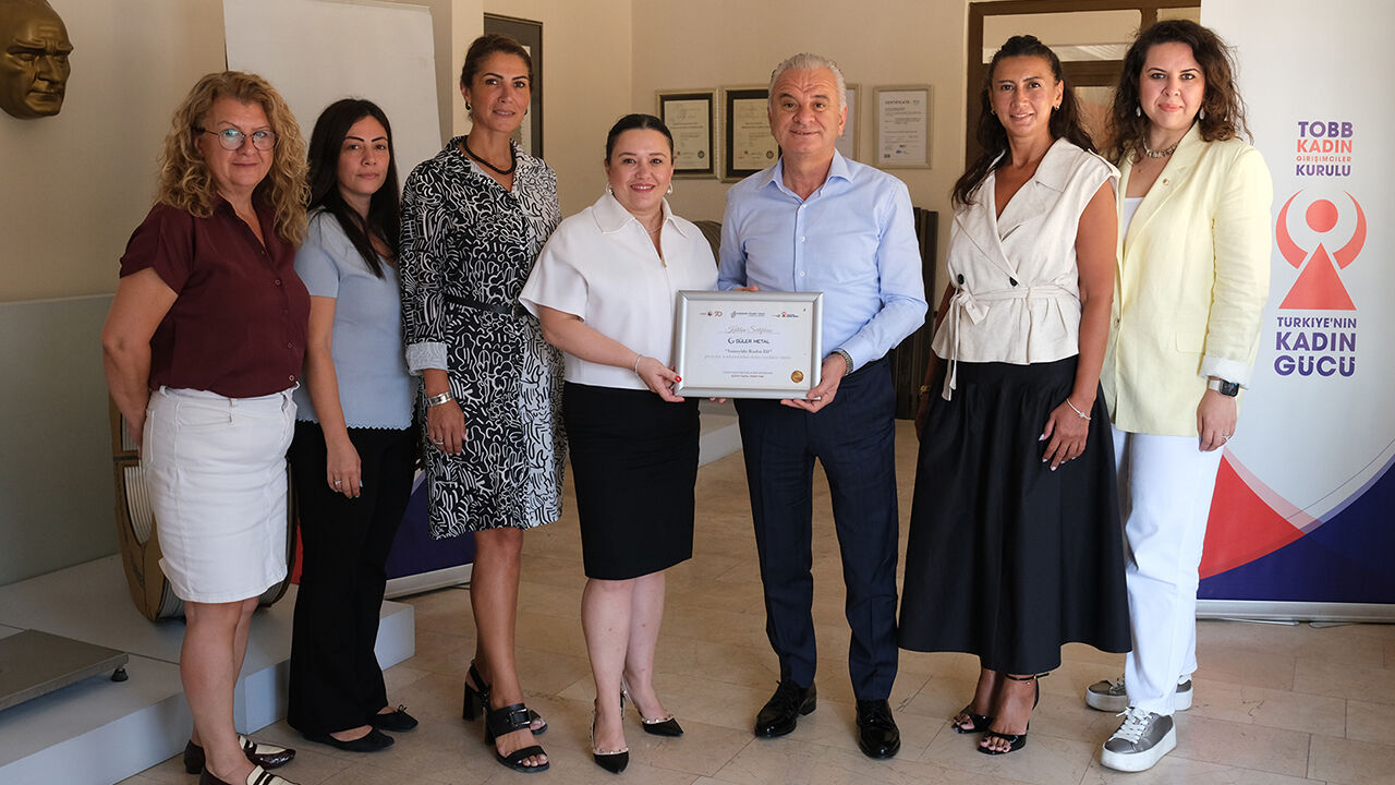 Metin Güler İmzayı Attı Eskişehir’de Kadın İstihdamını Artıracak Proje2