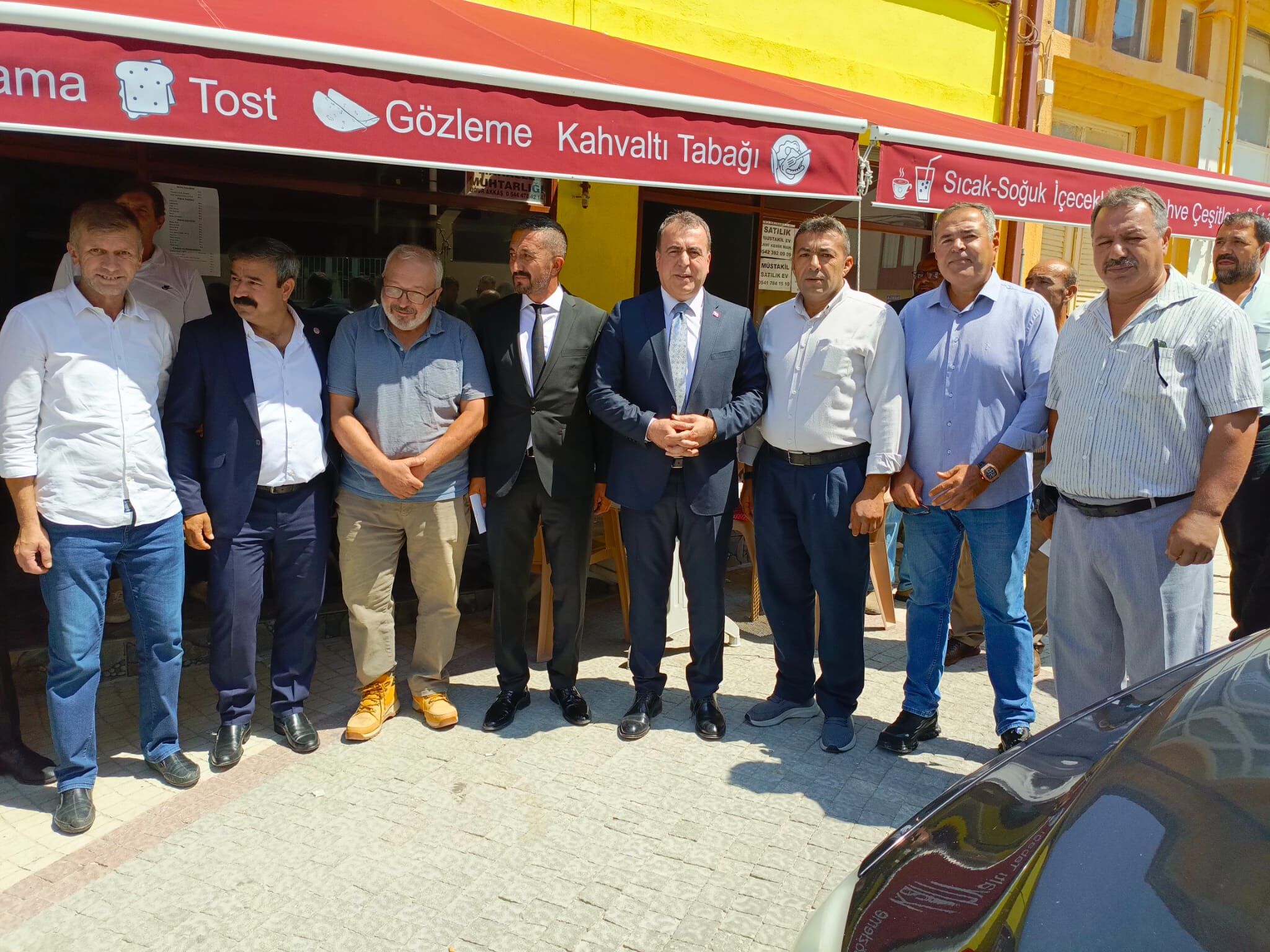 Mhp Sivrihisar Kongresi’nde Ayhan Sezer’den “Terörsüz Türkiye” Mesajı2