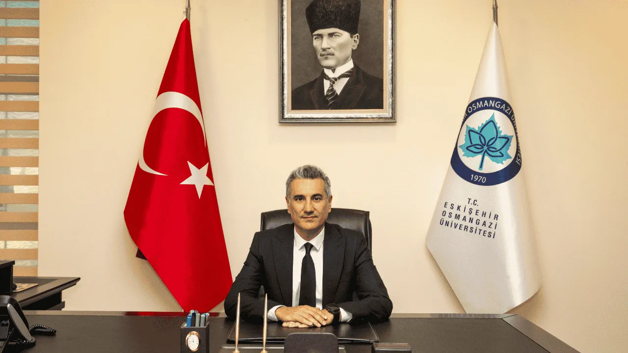 Prof Dr Atilla Ozcan Ozdemir