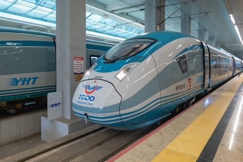 Eskişehir’den Samsun’a hızlı trenle kaç dakika sürecek? İşte cevabı