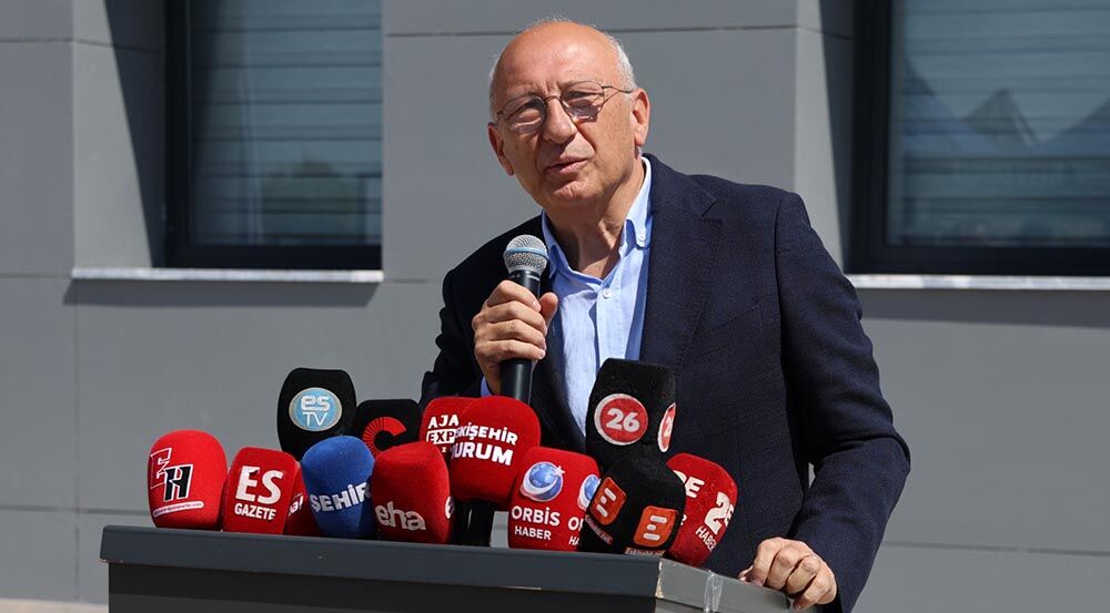 Yeni Parti Genel Başkan Yardımcısı Utku Çakırözer