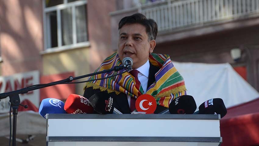 745 Ertuğrul Gazi Şenlikleri'nde Yörükler Söğüt'te Buluştu2