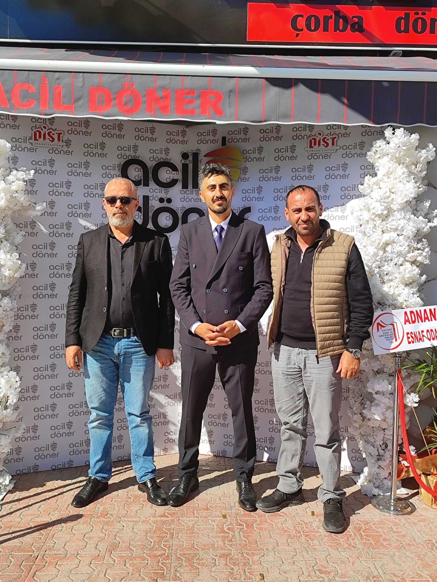 Acil Döner 5. Şubesini Kurtuluş Mahallesi’nde Açtı 22