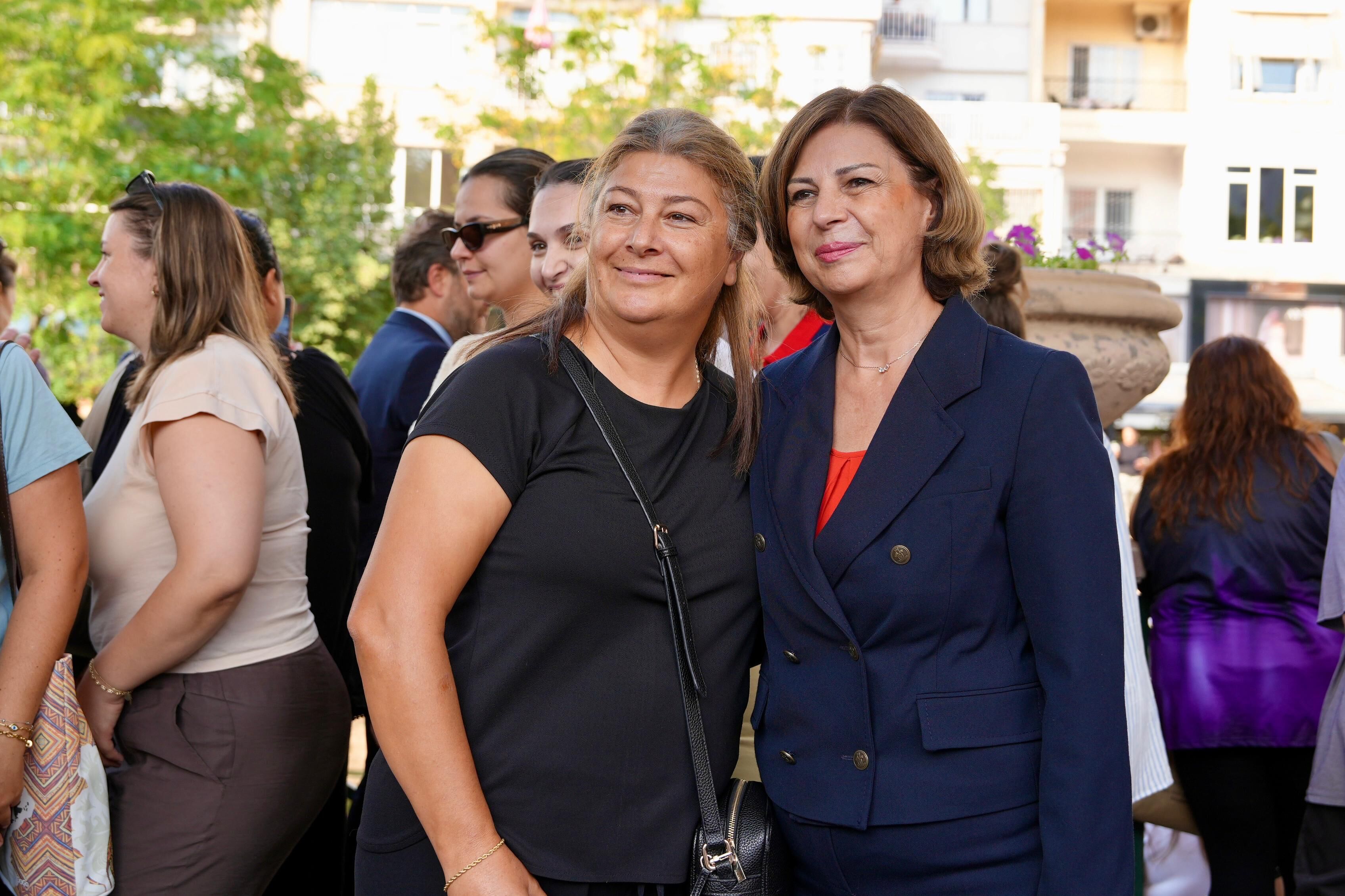 Eskişehir porsuk festivali başkan Ayşe ünlüce