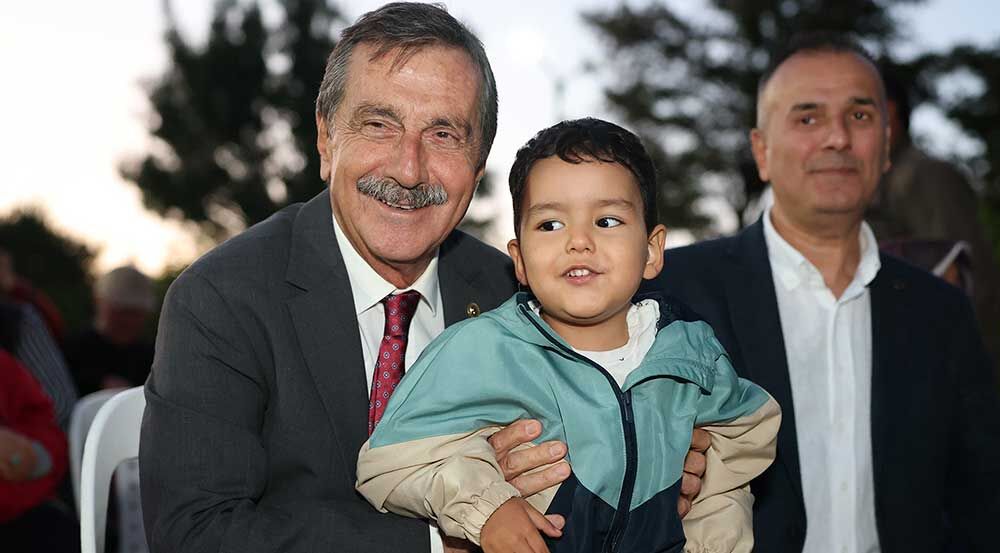 Ahmet Ataç Batıkent’te Mahalle Sakinleriyle Buluştu 3