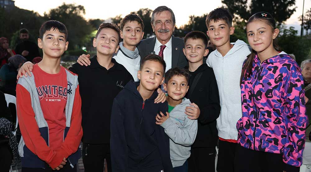 Ahmet Ataç Batıkent’te Mahalle Sakinleriyle Buluştu