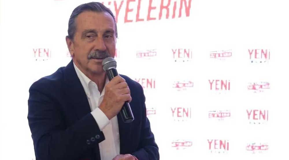 Ahmet Ataç Eskişehir’de Y E N İ Parti Tepebaşı’nda Ön Seçim Heyecanı
