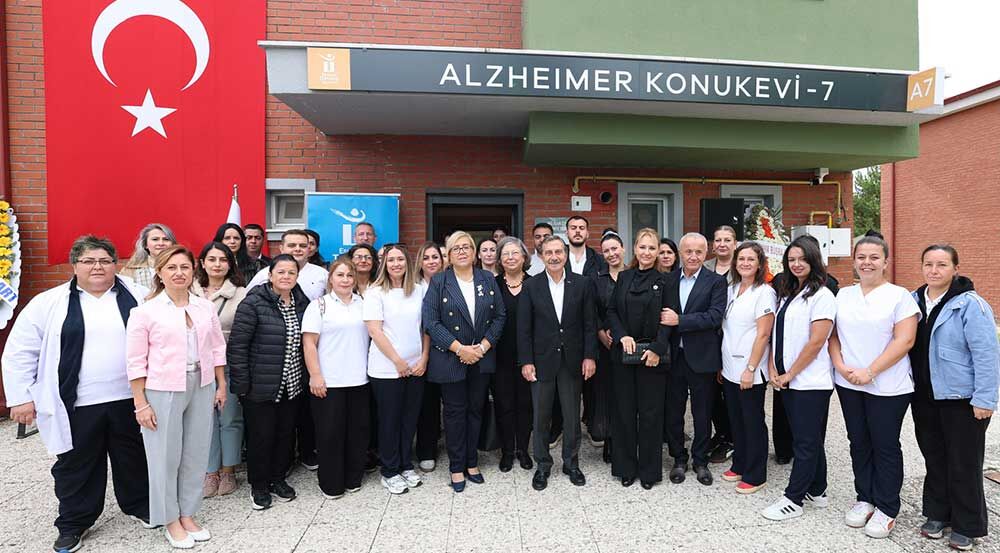 Ahmet Ataç’tan Alzheimer Konukevi Açılışında Duygulandıran Konuşma 5