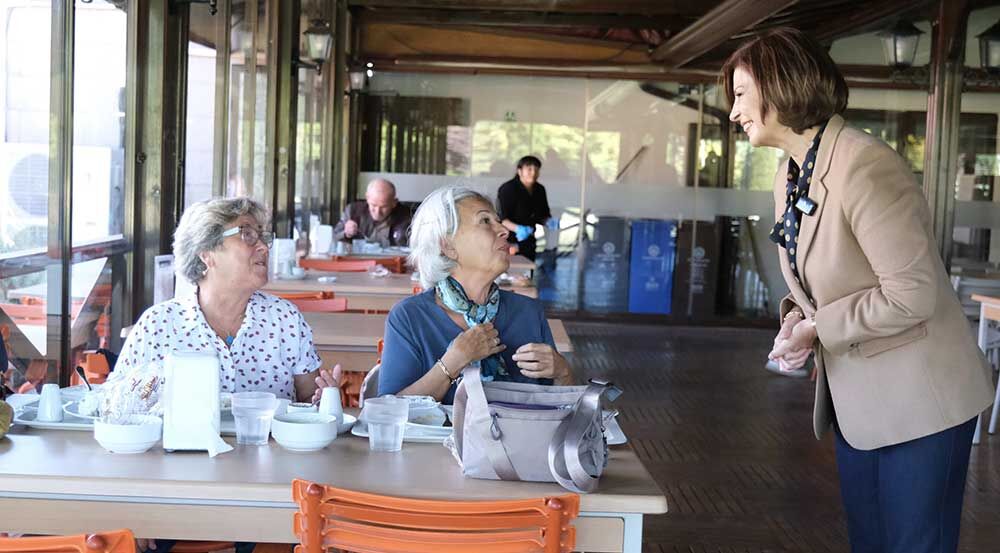 Ayşe Ünlüce Kent Lokantası’nda Rakamlar Dikkat Çekti11