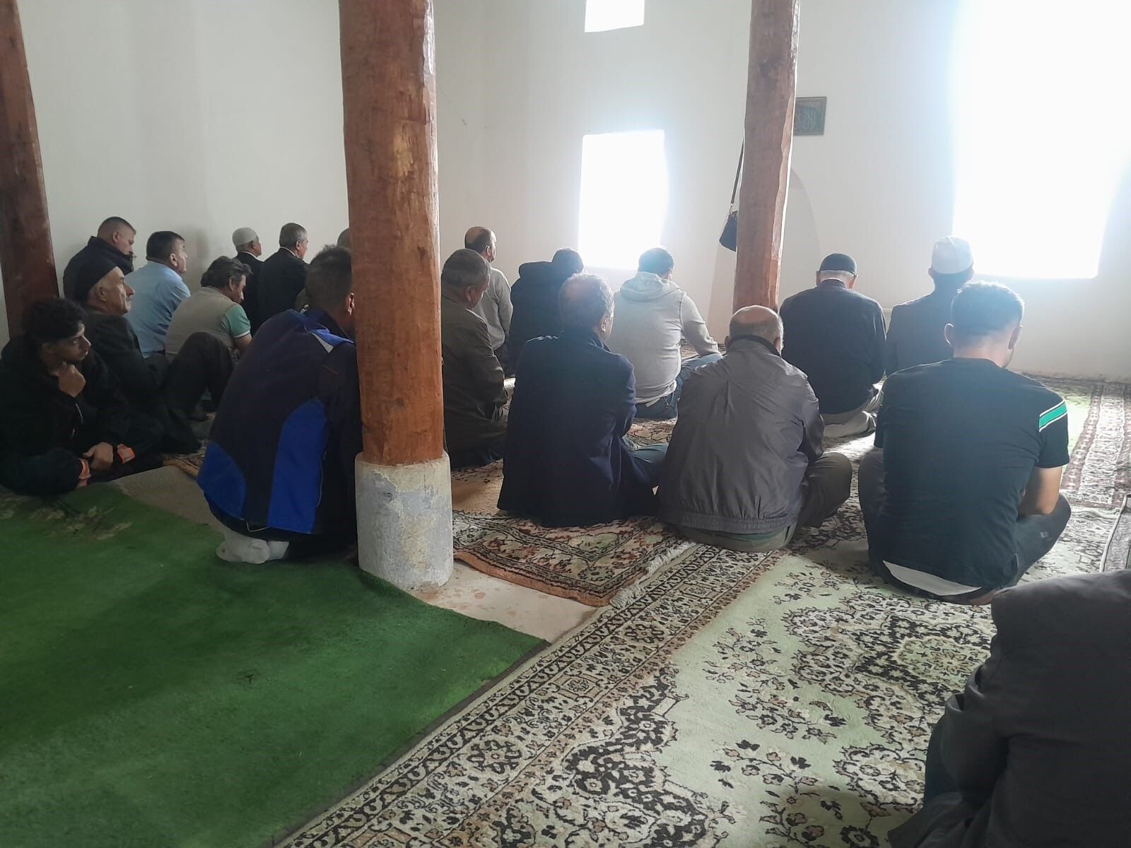 Babullu Köyü Gazi Camii